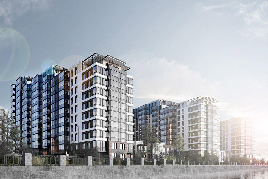 ЖК Магнифика Резиденс (Magnifika Residence)