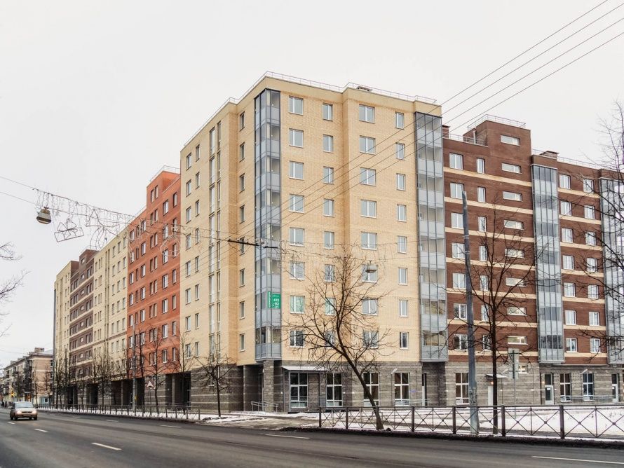 Ход строительства ЖК Астрид