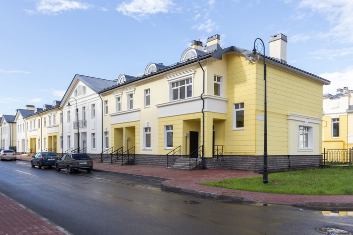 ЖК Александровский
