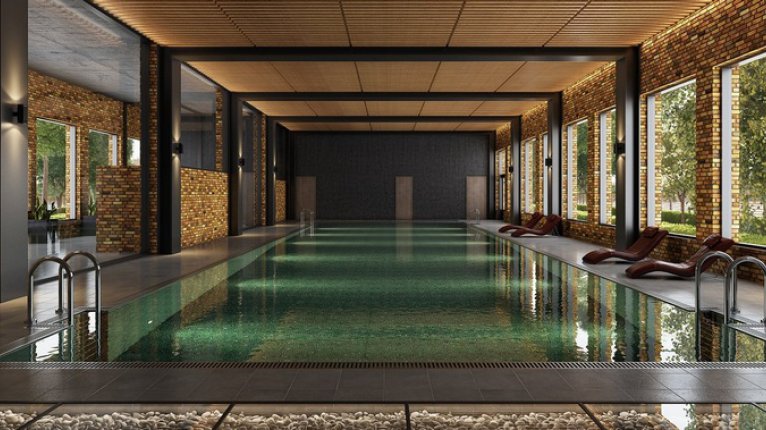 Клубный дом Loft Na Srednem (Лофт На Среднем)