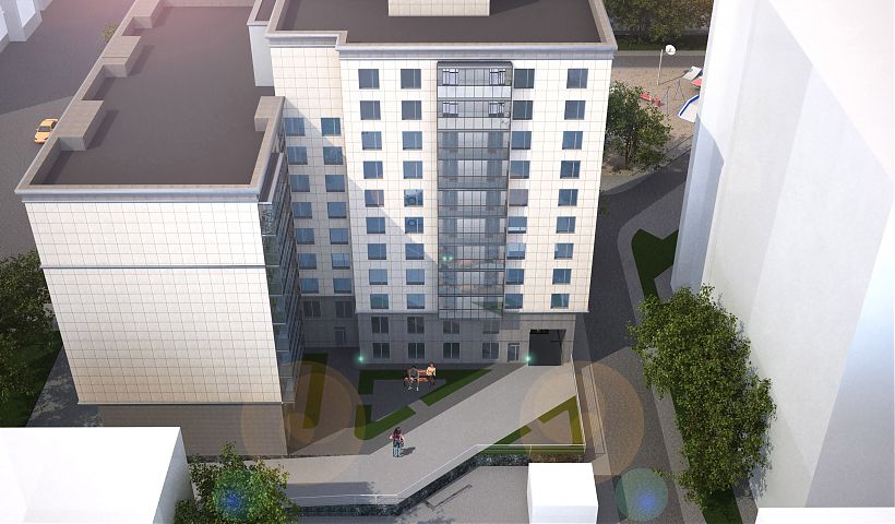 3-комнатная, 135 м² — ЖК Жилой дом 24 29