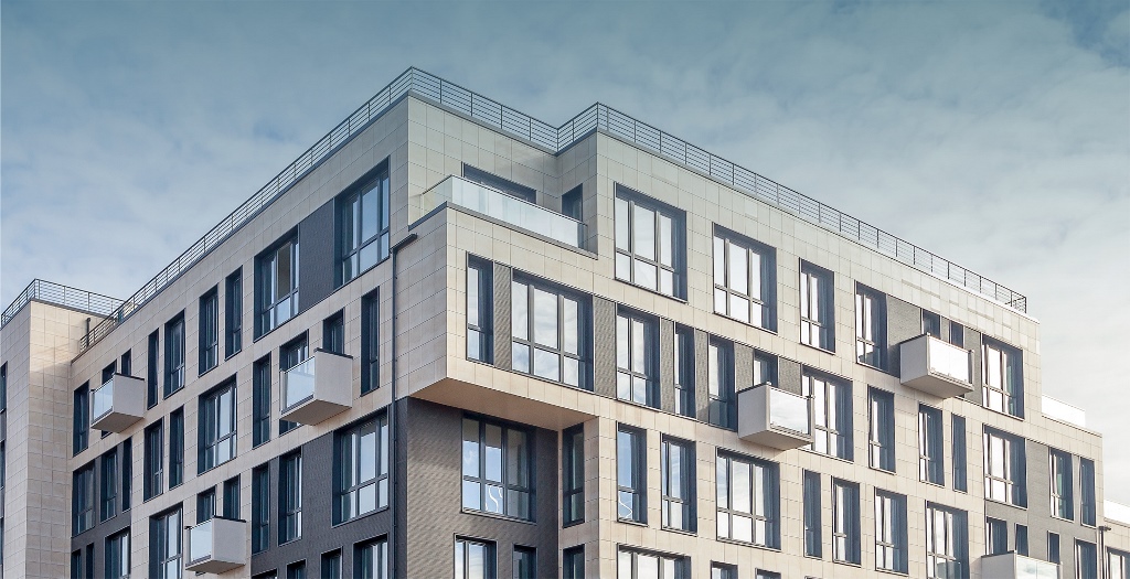 1-комнатная, 74 м² — ЖК Дом на улице Нижне-Каменская