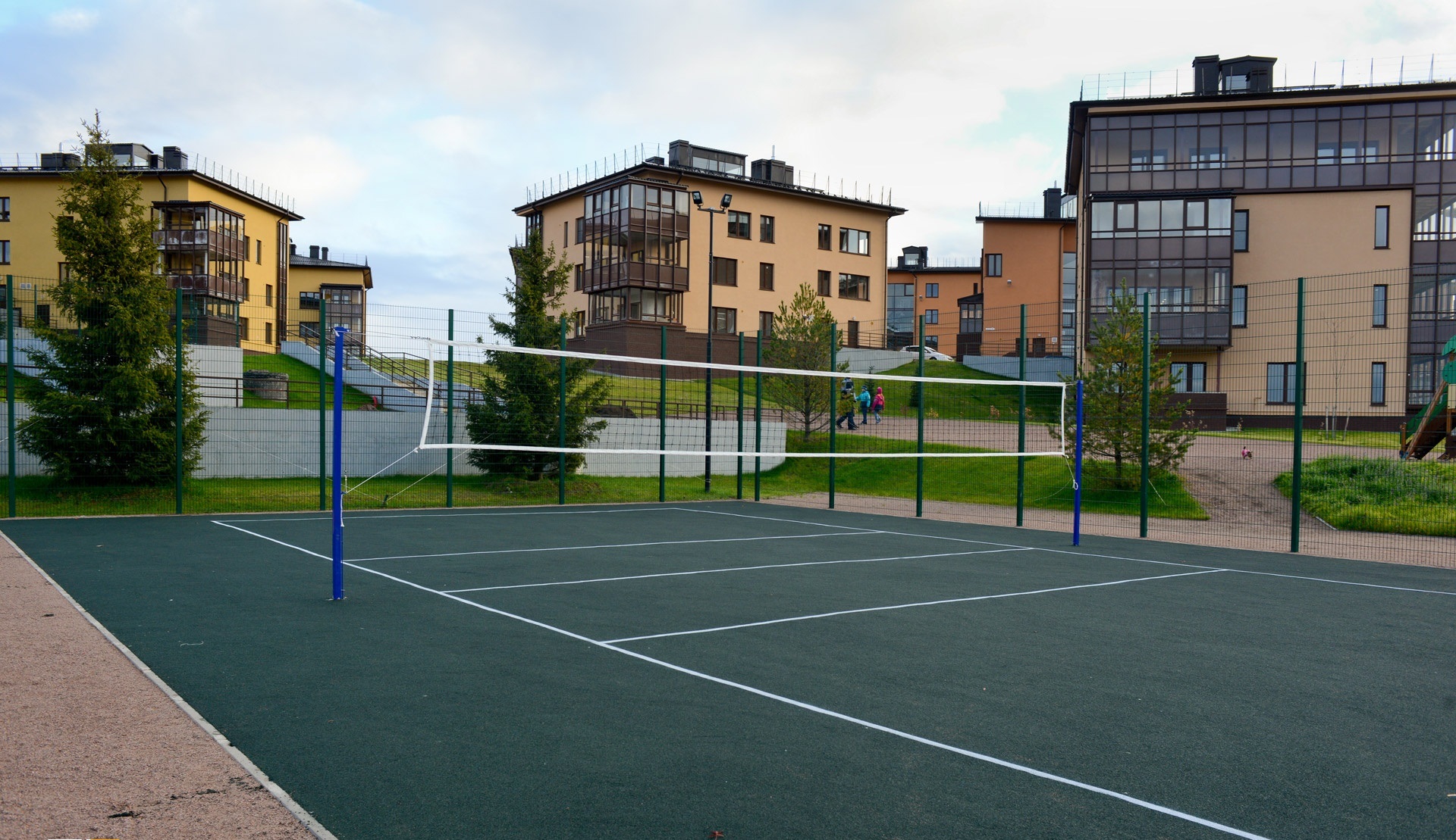2-комнатная, 56 м² — ЖК ЖК ЭкоСити