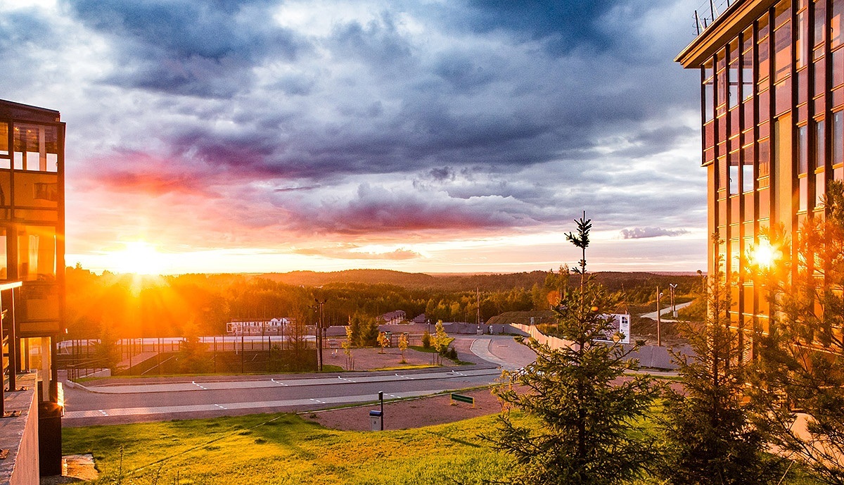 1-комнатная, 43 м² — ЖК ЖК ЭкоСити