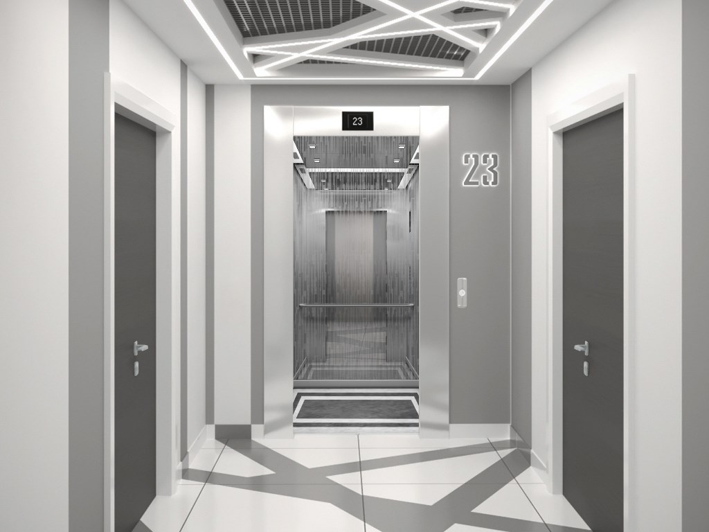 2-комнатная, 63 м² — ЖК ЖК BauHaus (Баухаус)
