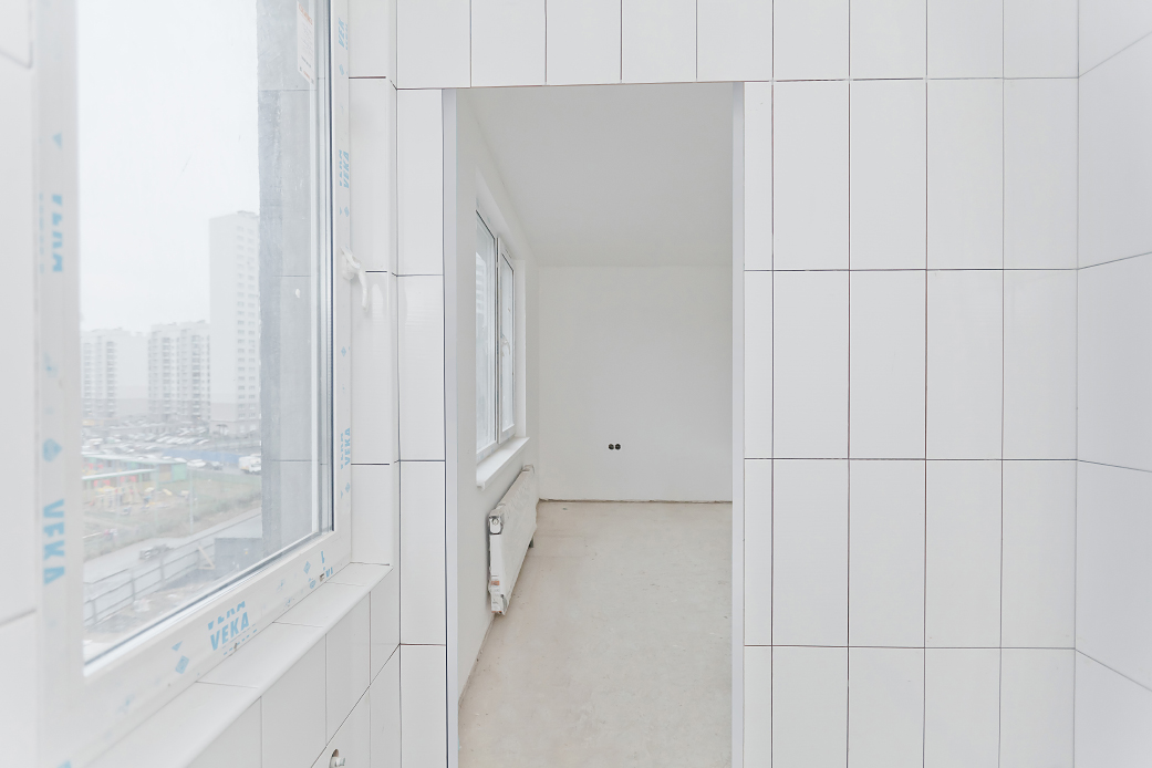 3-комнатная, 92 м² — ЖК ЖК Коллонтай, 2