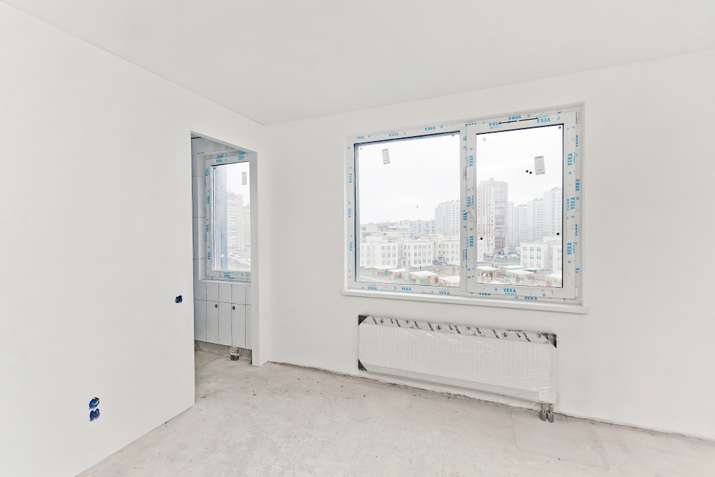 1-комнатная, 40 м² — ЖК ЖК Коллонтай, 2