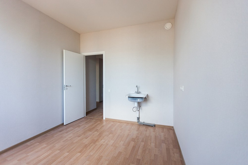 3-комнатная, 78 м² — ЖК ЖК Живи в Рыбацком