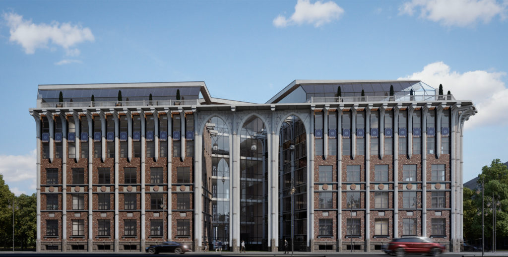 1-комнатная, 46 м² — ЖК ЖК "Esper Club"