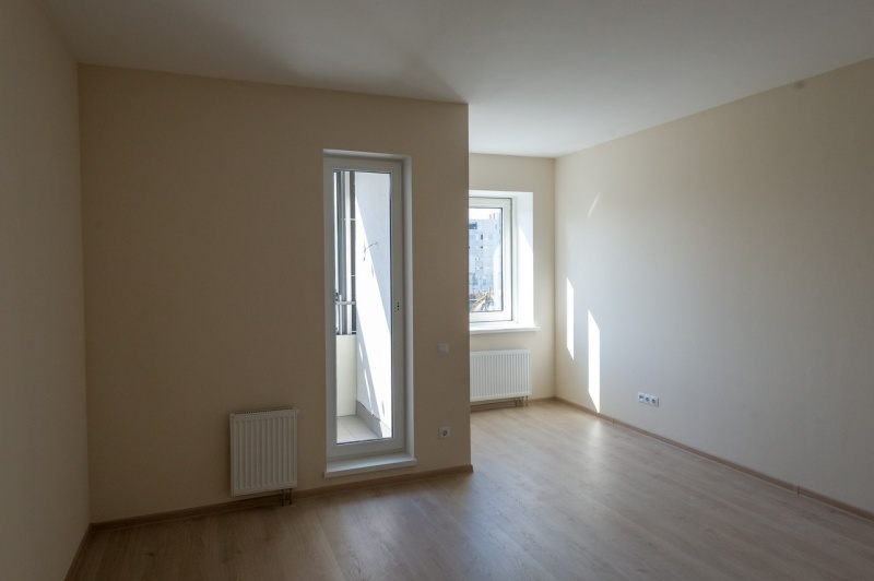 2-комнатная, 67 м² — ЖК ЖК Лайф Лесная