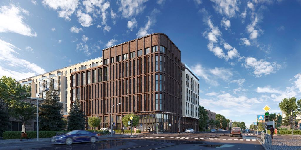3-комнатная, 94 м² — ЖК ЖК Neva-Neva (Нева-Нева)