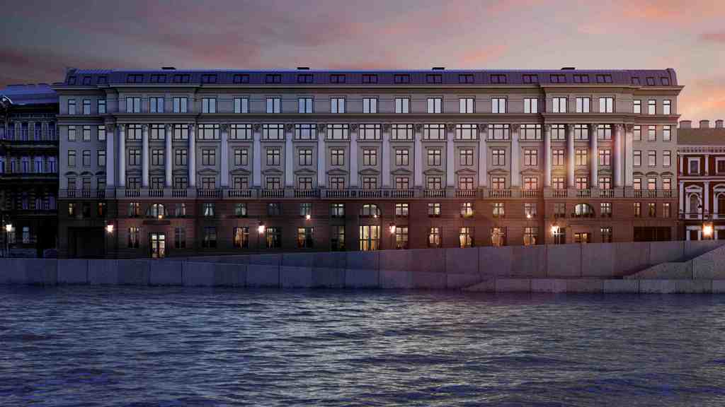 1-комнатная, 91 м² — ЖК Приоритет