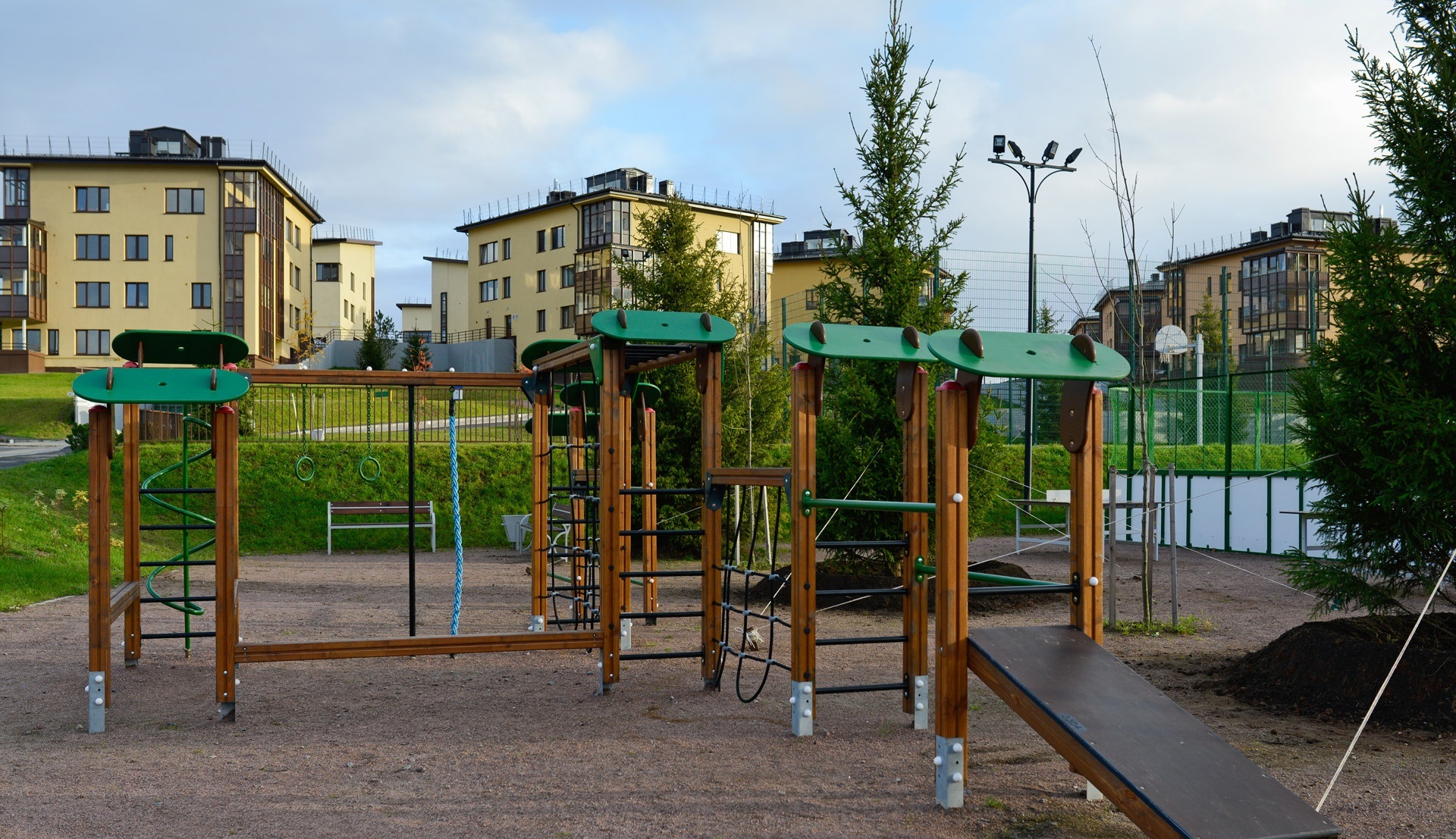 1-комнатная, 43 м² — ЖК ЖК ЭкоСити