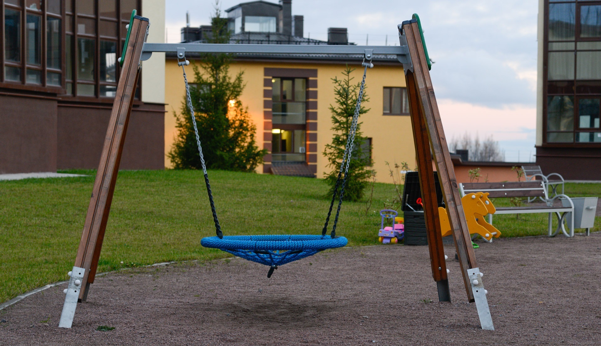 2-комнатная, 65 м² — ЖК ЖК ЭкоСити