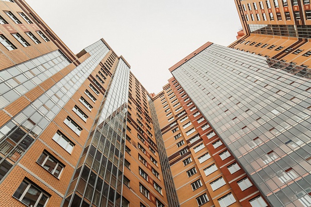 2-комнатная, 62 м² — ЖК ЖК Живи в Рыбацком