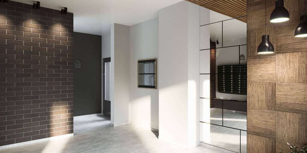 3-комнатная, 81 м² — ЖК ЖК Магнифика Резиденс (Magnifika Residence)