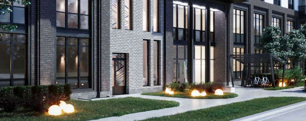 2-комнатная, 69 м² — ЖК ЖК Магнифика Резиденс (Magnifika Residence)