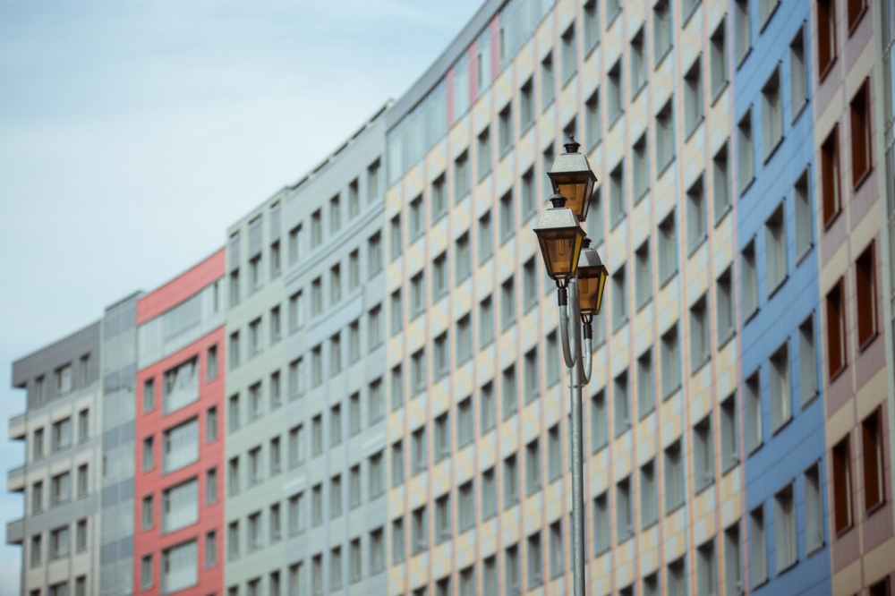4-комнатная, 145 м² — ЖК ЖК Самоцветы