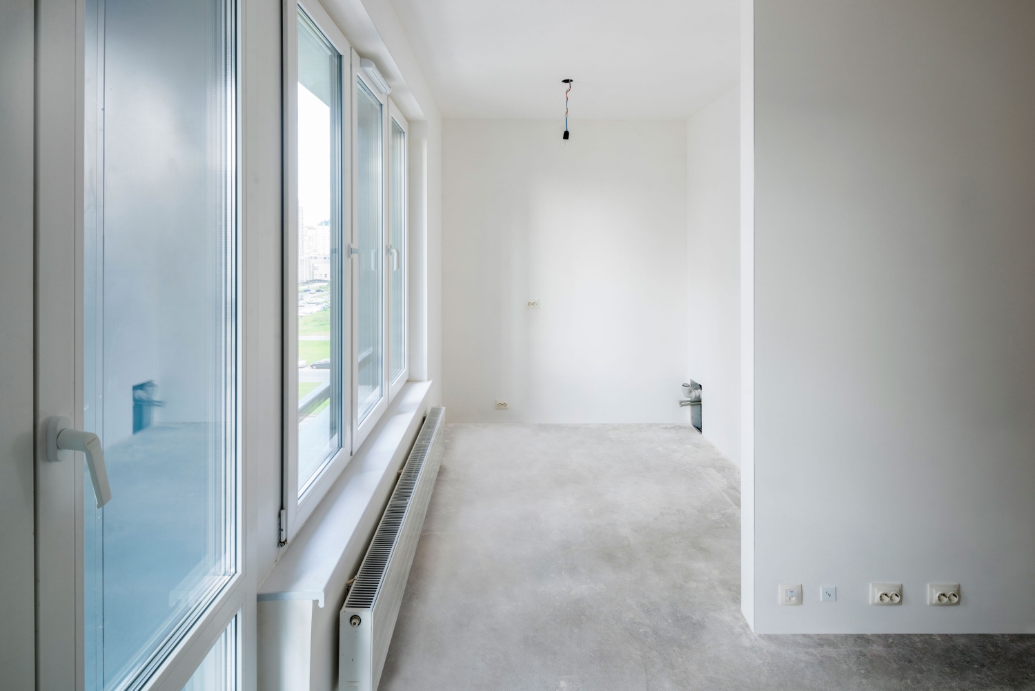 1-комнатная, 43 м² — ЖК ЖК Legenda Героев
