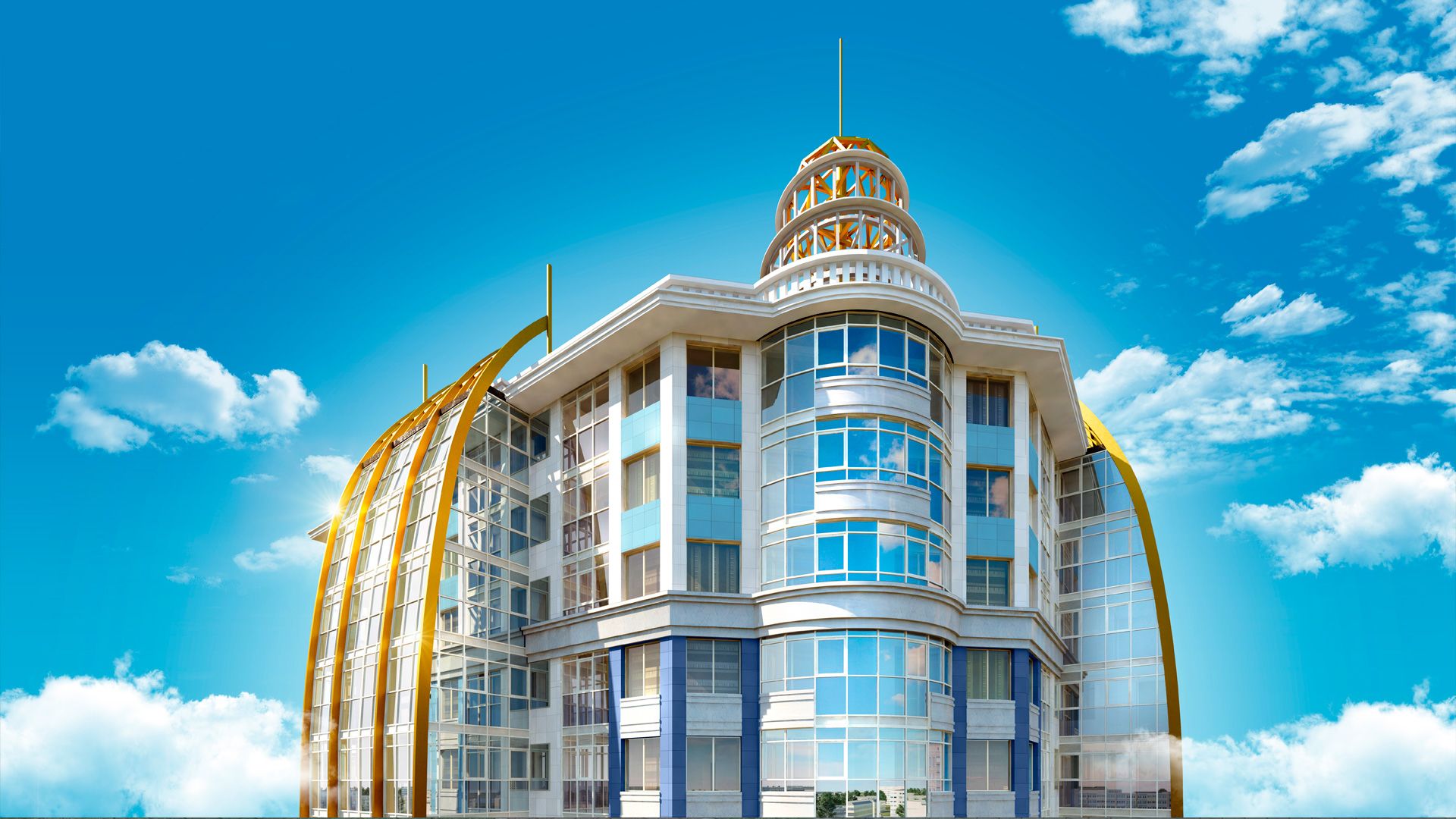 2-комнатная, 58 м² — ЖК ЖК Два Ангела