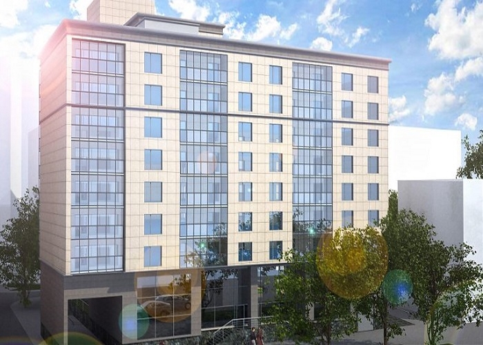 3-комнатная, 87 м² — ЖК Жилой дом 24 29