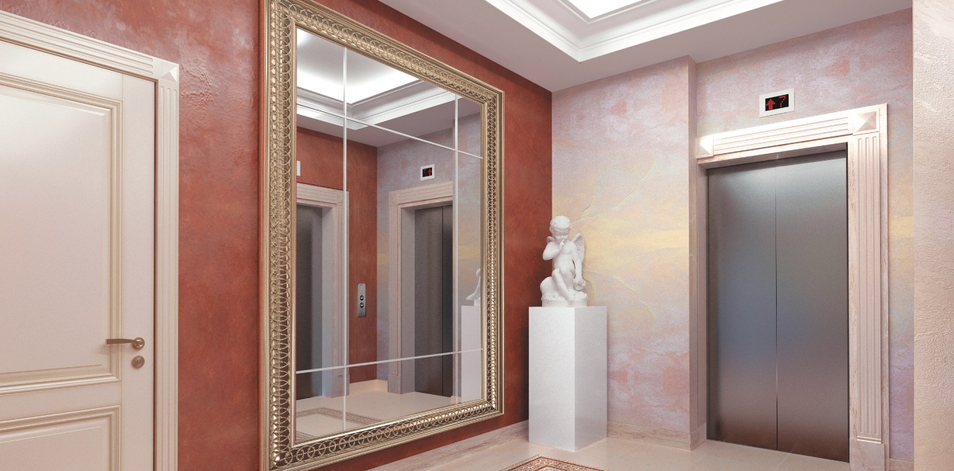 1-комнатная, 41 м² — ЖК ЖК ArtStudio (АртСтудио)