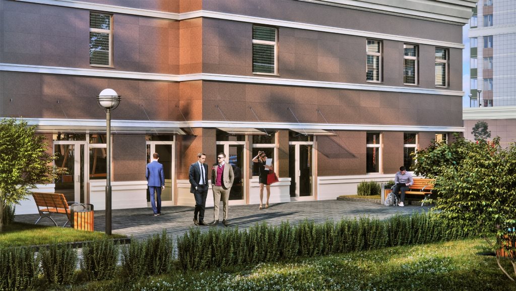 2-комнатная, 57 м² — ЖК ЖК Полис на Неве