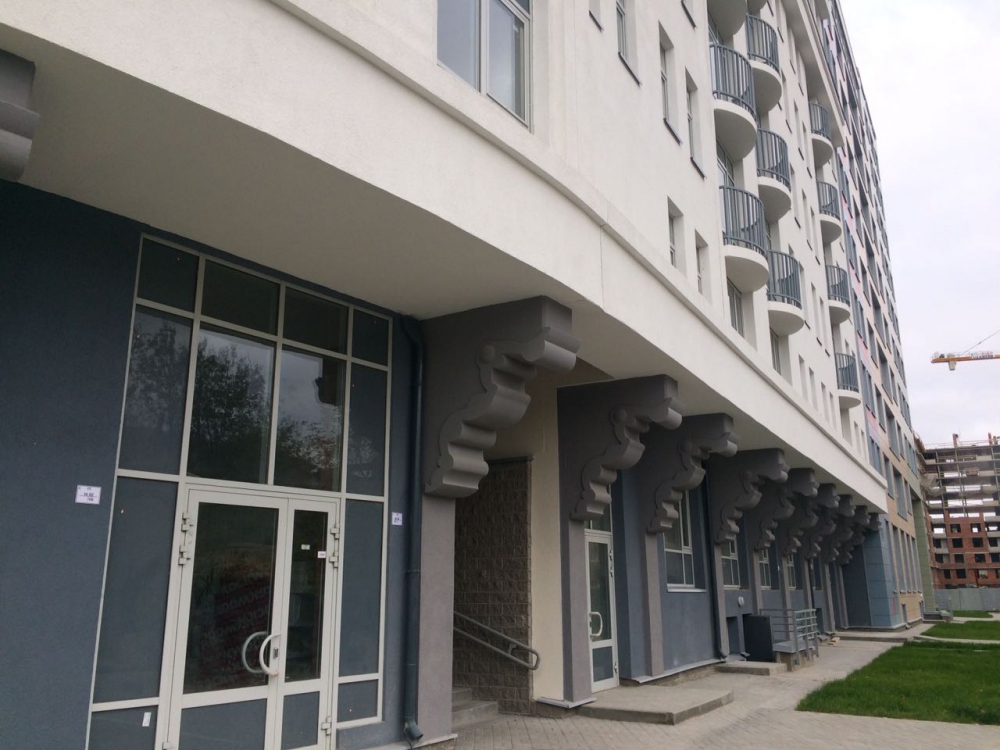 3-комнатная, 101 м² — ЖК ЖК Самоцветы