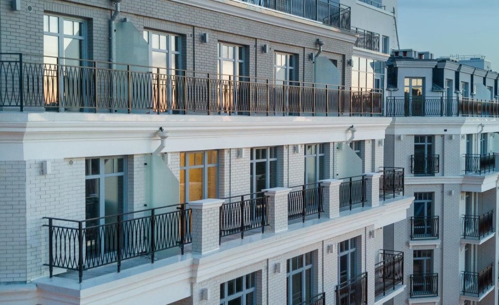 3-комнатная, 86 м² — ЖК ЖК Мироздание