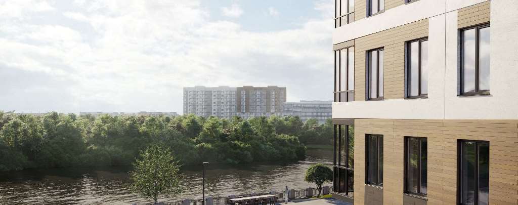 1-комнатная, 51 м² — ЖК ЖК Магнифика Резиденс (Magnifika Residence)