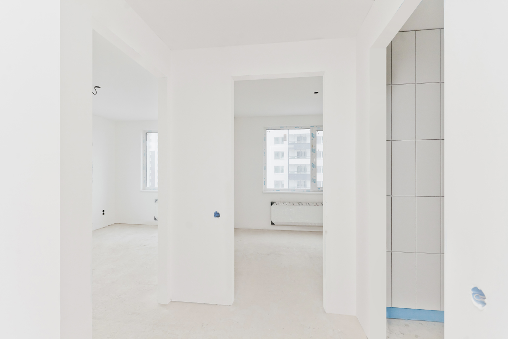 1-комнатная, 46 м² — ЖК ЖК Коллонтай, 2