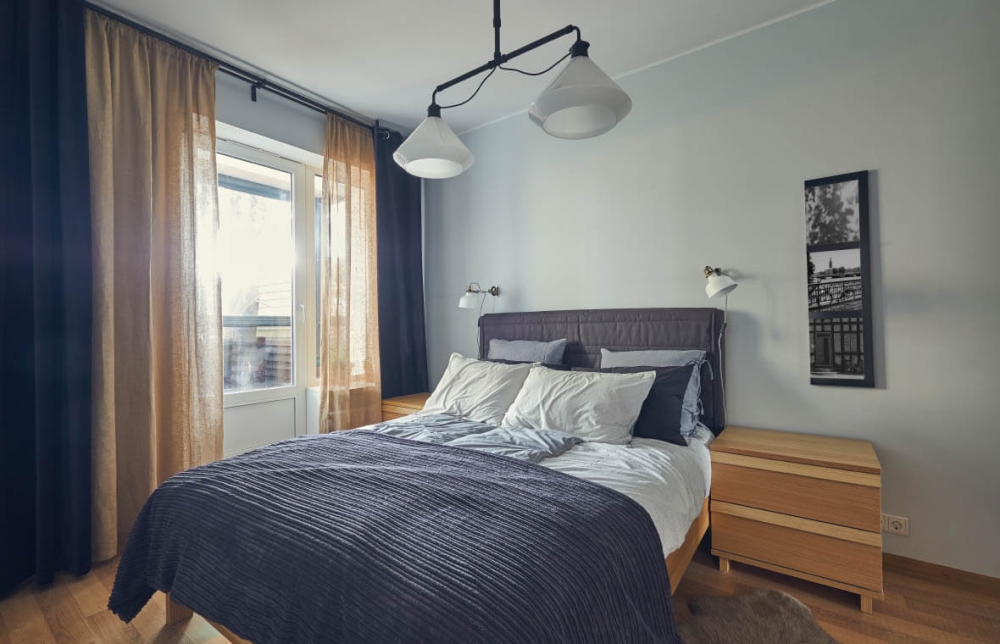 2-комнатная, 70 м² — ЖК ЖК Магнифика Резиденс (Magnifika Residence)