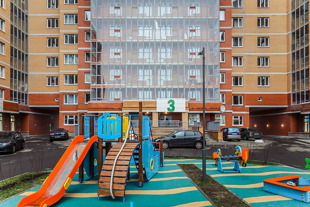 2-комнатная, 52 м² — ЖК ЖК Живи в Рыбацком