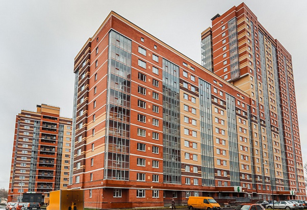 2-комнатная, 57 м² — ЖК ЖК Живи в Рыбацком