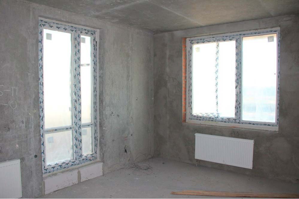 2-комнатная, 93 м² — ЖК ЖК Дом на Космонавтов