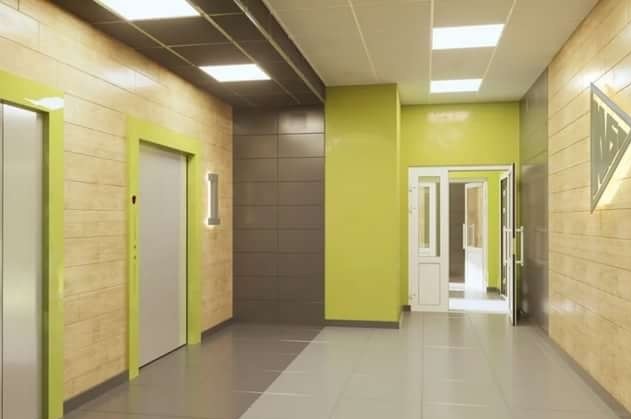 2-комнатная, 56 м² — ЖК ЖК Кирилл и Дарья